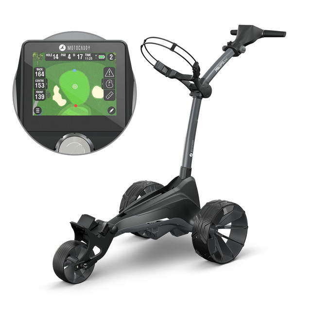Clicgear Model 4.0 Push Cart - Maple Hill Golf